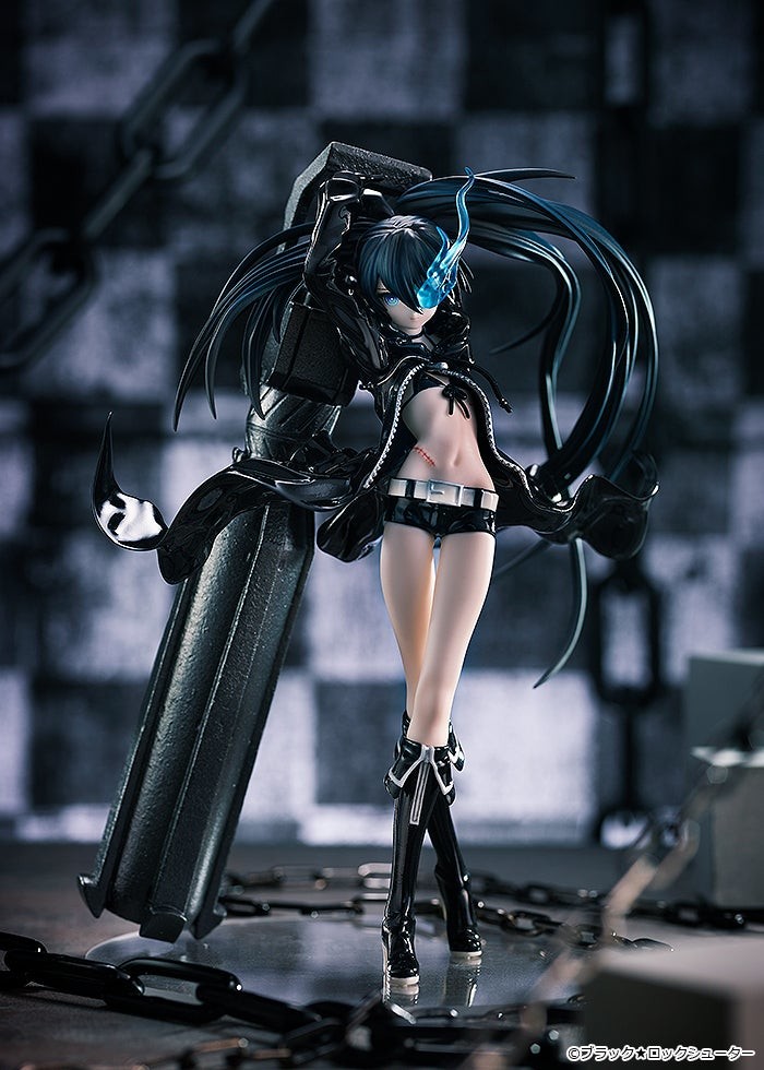Pop Up Parade Black ★ Rock Shooter