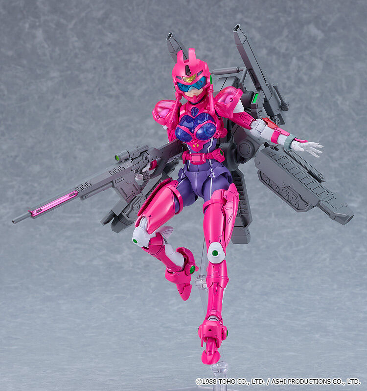 Plamax Artistic Arrange Anice Farm Sonic Weapon Set