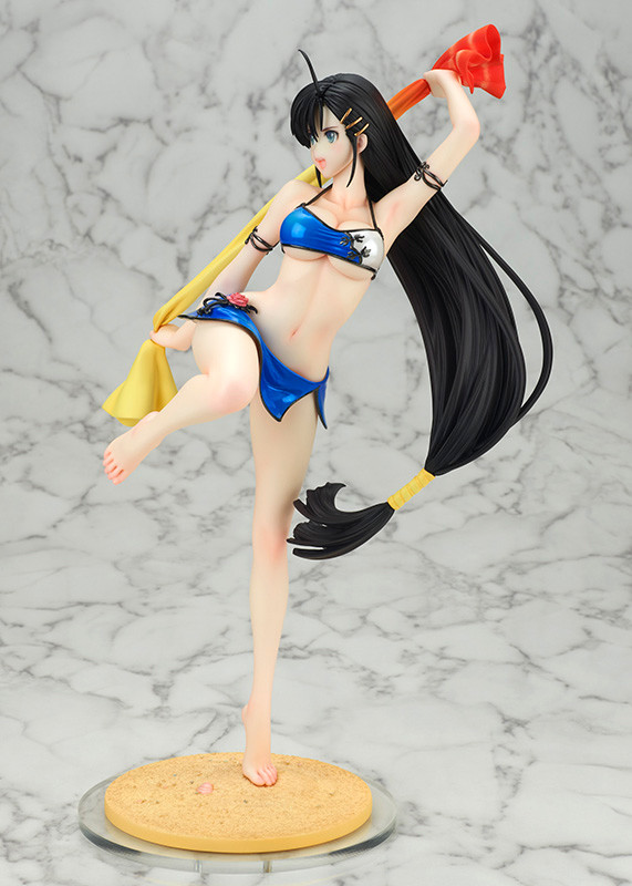 Won Pairon - Shining Beach Heroines - 1/7 - Swimsuit ver. (Flare)