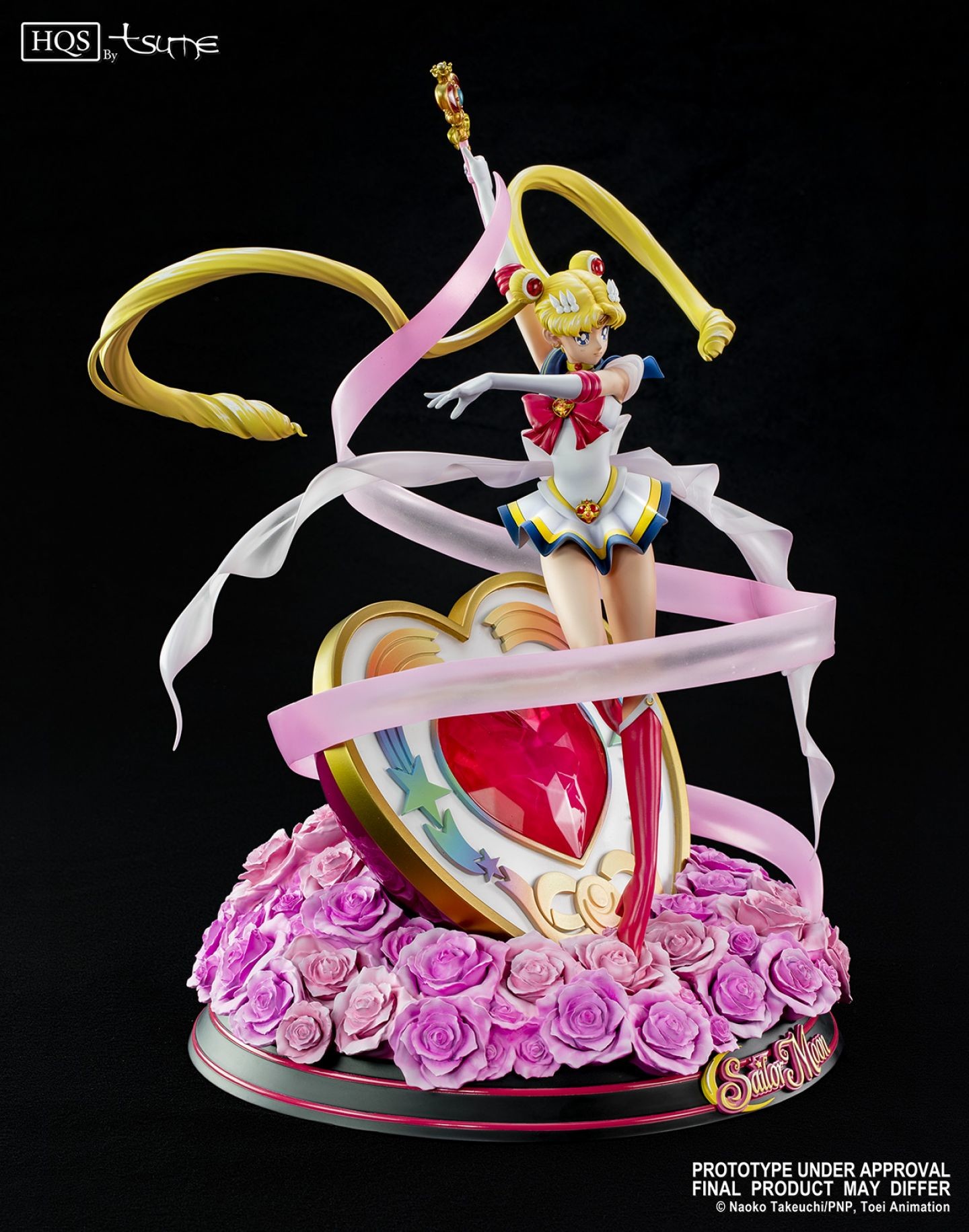 Super Sailor Moon - HQS 1/6 Tsume
