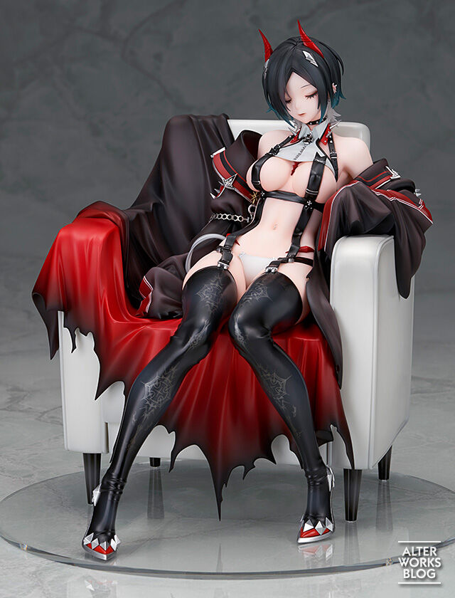 Azur Lane - Ulrich von Hutten