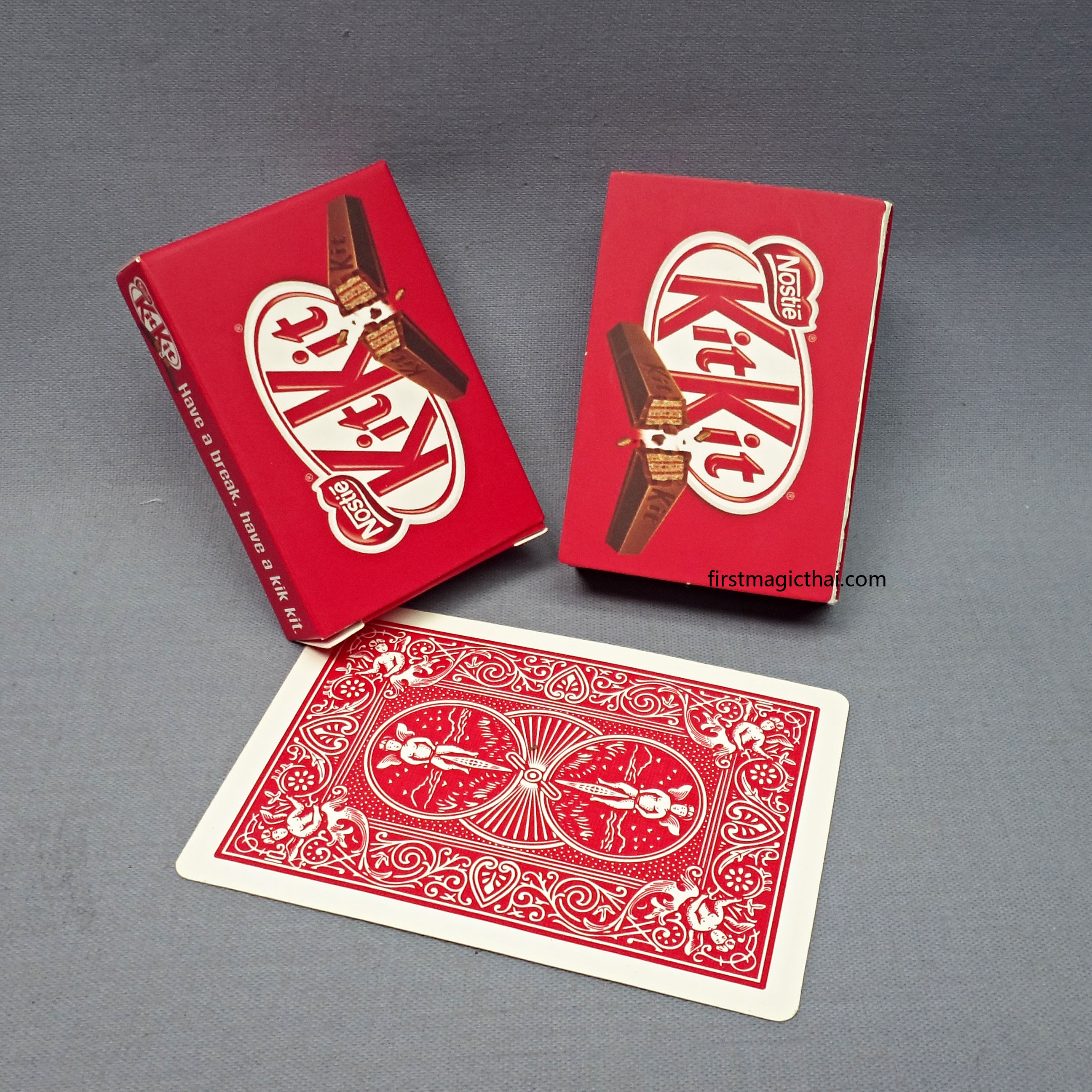 KitKit แยกร่าง / Magic Quick Change