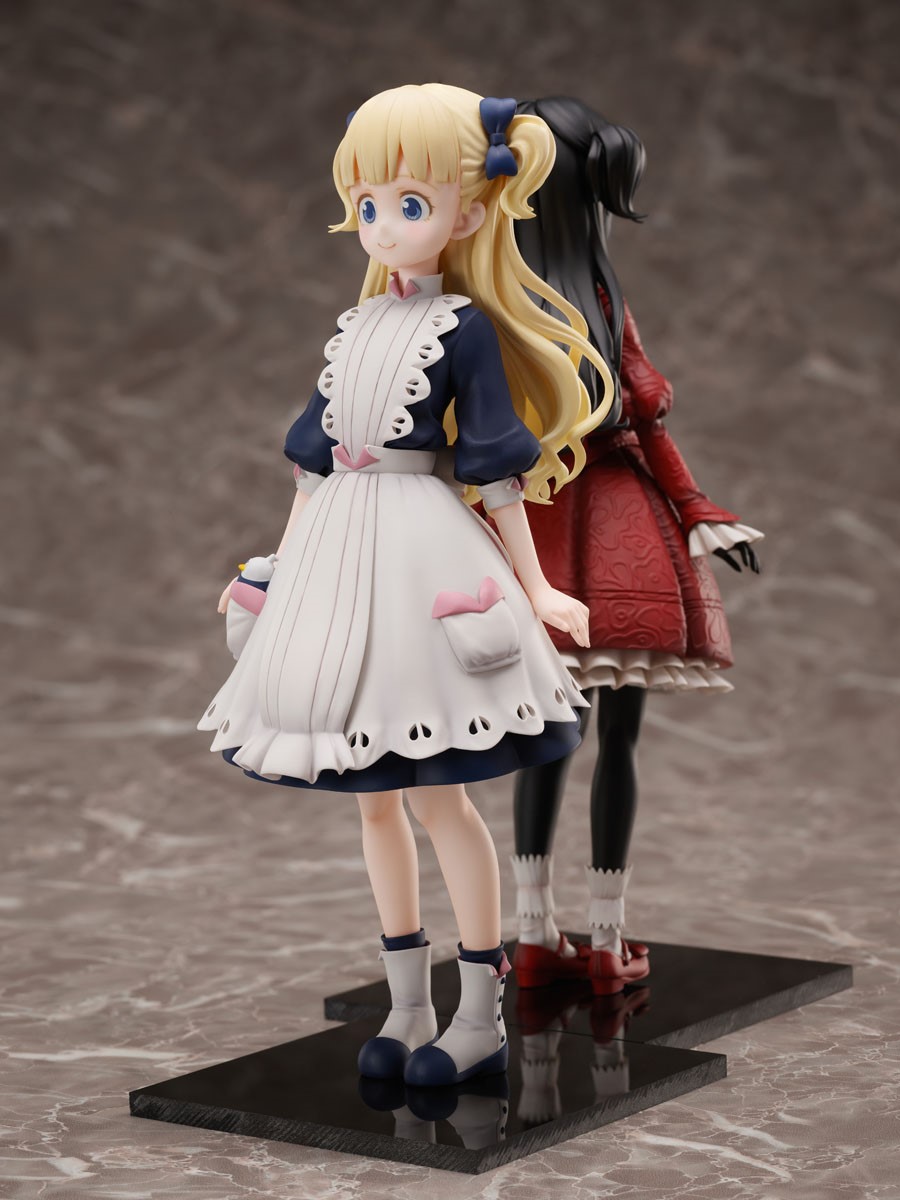 SHADOWS HOUSE Kate & Emilico