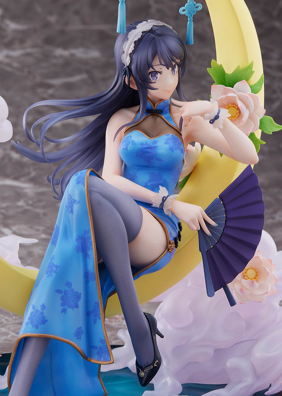 Sakurajima Mai China Dress Ver.