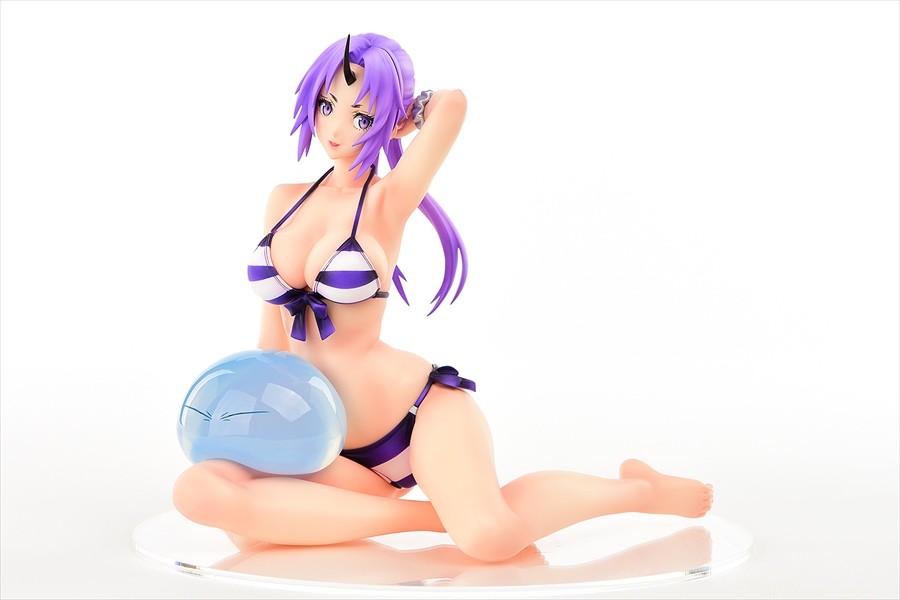 Rimuru Tempest - Shion Swimsuit Gravure style