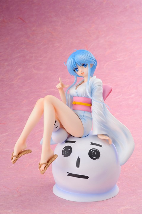 Yukime (from Hell Teacher Nube)