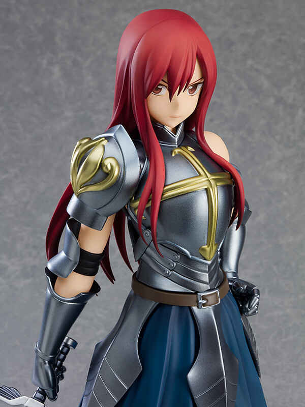 Pop Up Parade XL Erza Scarlet