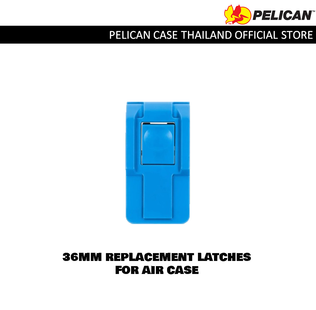 Pelican Replacement 36mm Latches for Air Case - Blue