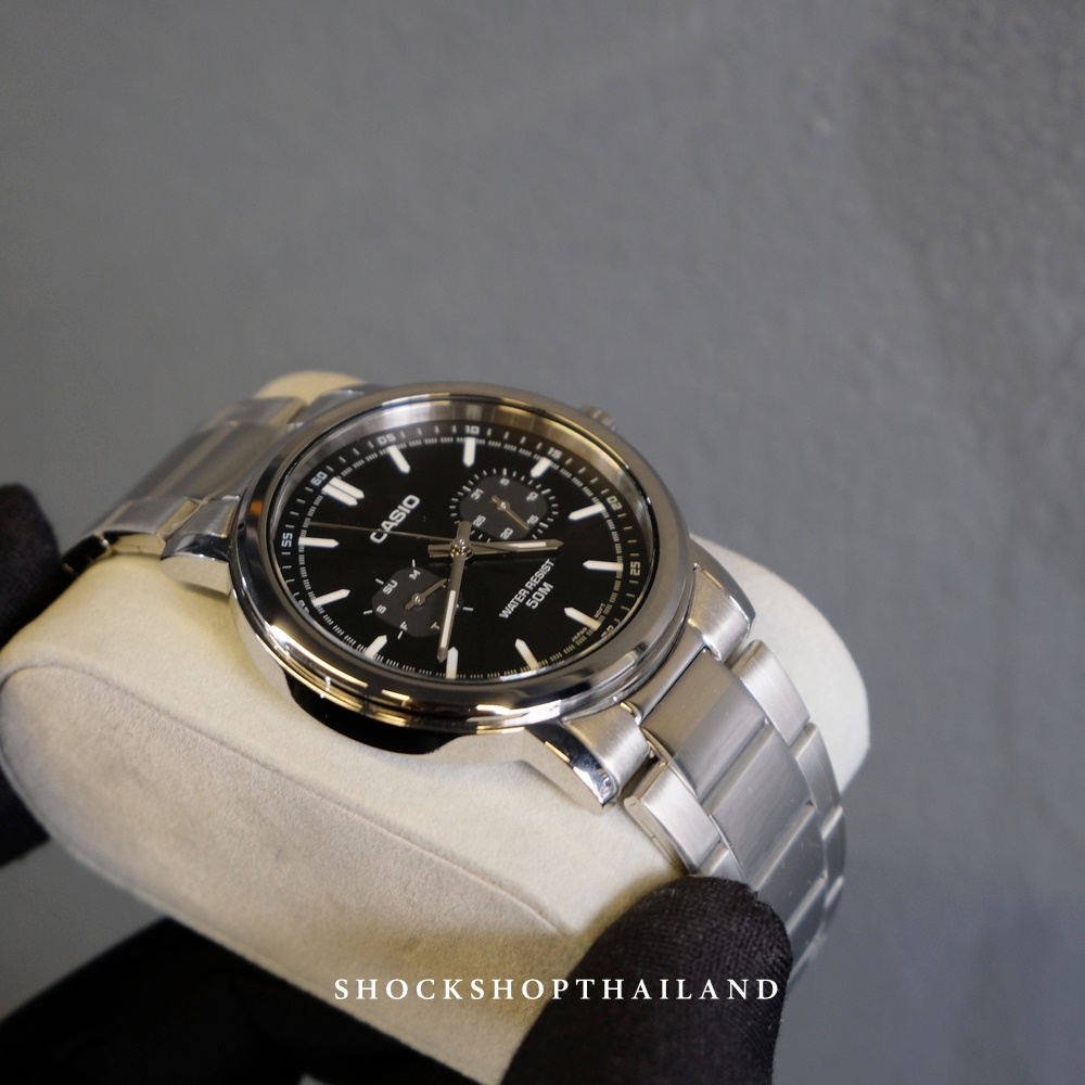 นาฬิกาผู้ชาย CASIO รุ่น MTP-E335D-1EV คาสิโอ