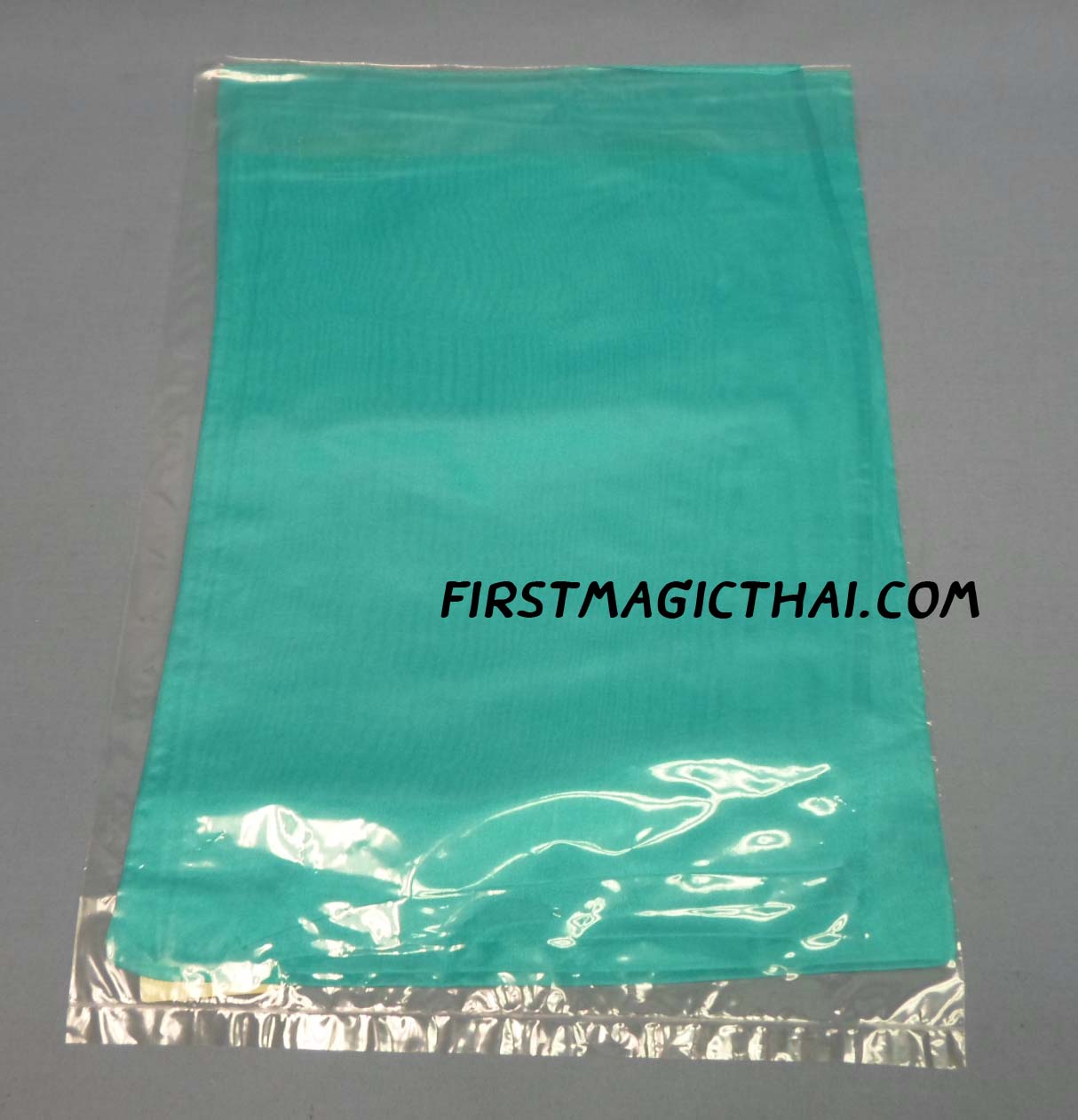 ผ้าเยื้อไม้ ญี่ปุ่น 24นิ้ว (สีฟ้า-น้ำเงิน)