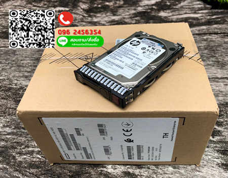 HPE 300GB 10K 12G SAS 2.5INC SFF SC DS HDD 872475-B21