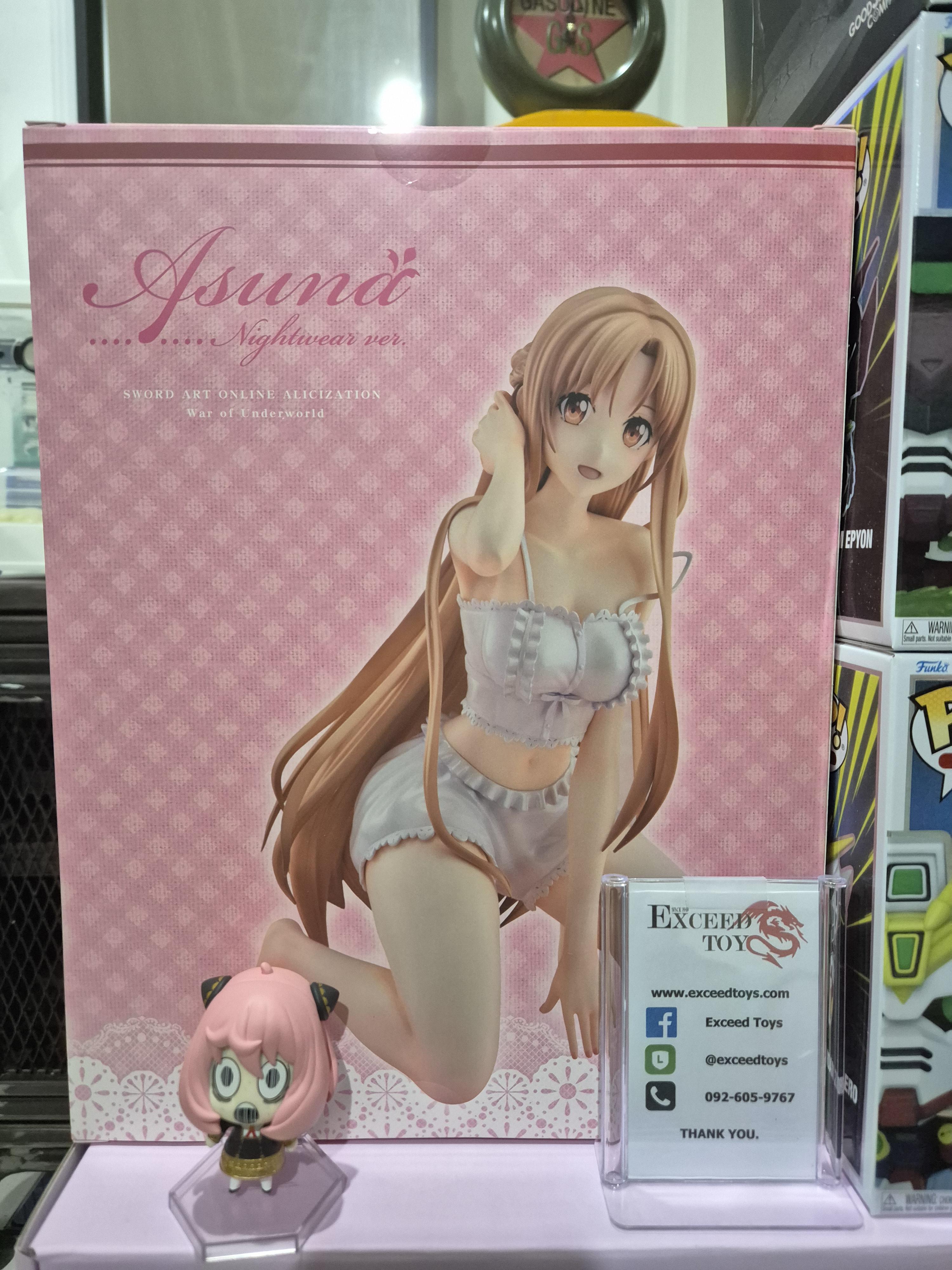 Asuna Nightwear Ver.