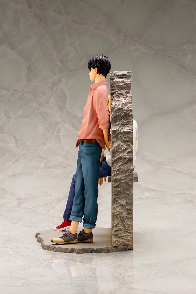 ARTFX J Ash & Eiji