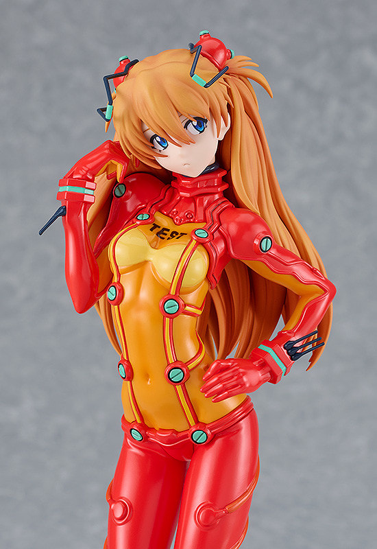 Plamax Asuka Shikinami Langley
