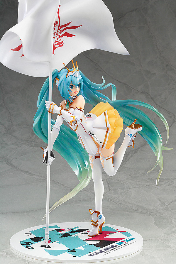 Racing Miku: 2015 Ver.