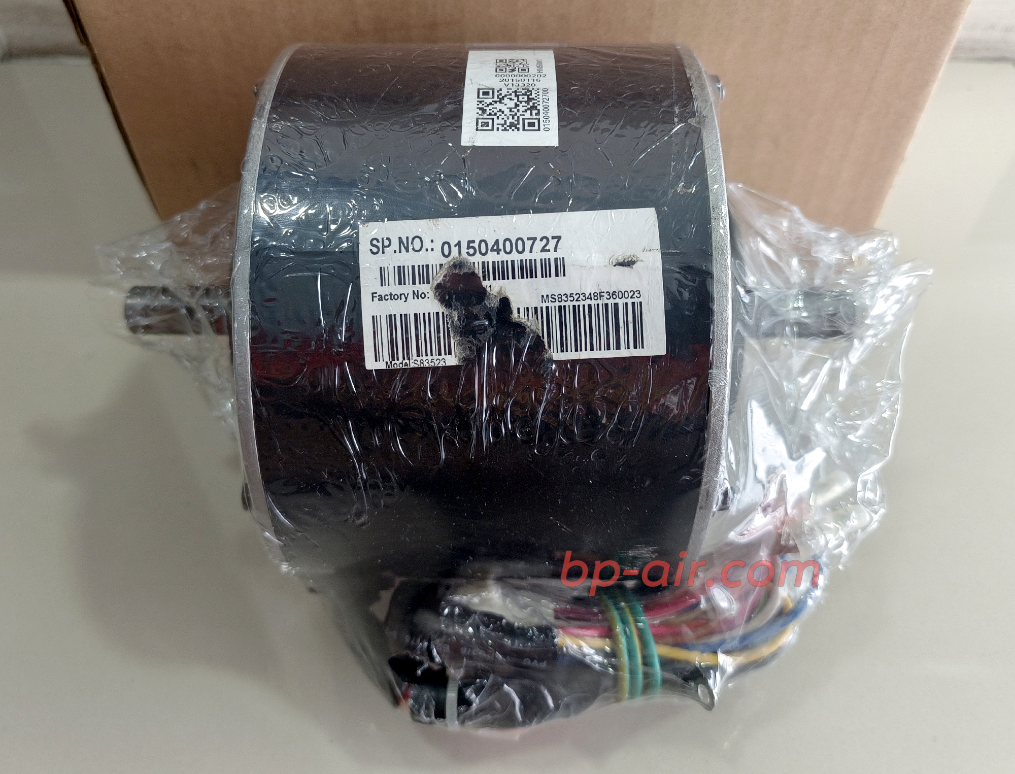 มอเตอร์คอยล์เย็น YDK-150S42023-01