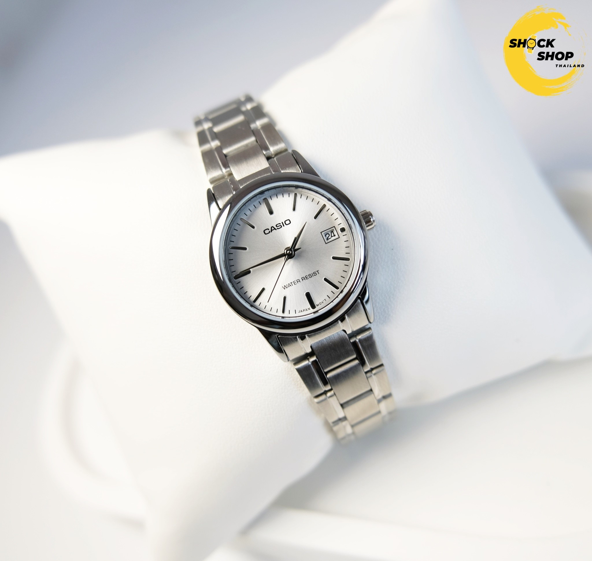 นาฬิกาผู้หญิง Casio รุ่น LTP-V002D-7A คาสิโอ