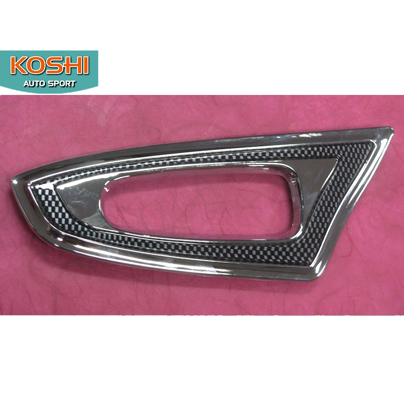 ครอบไฟเลี้ยว Mitsubishi Mirage 2012-16 ยี่ห้อ Lekone (2ชิ้น)