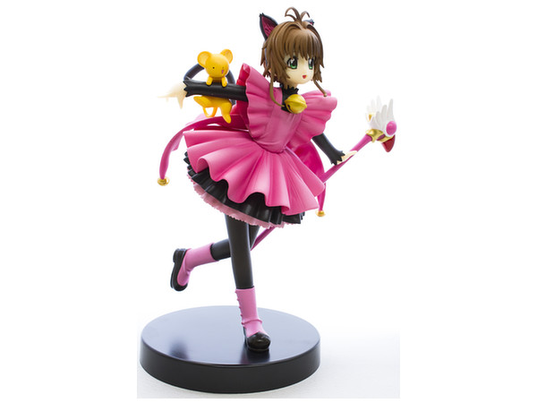 Sakura Lovely Kitten 17 cm