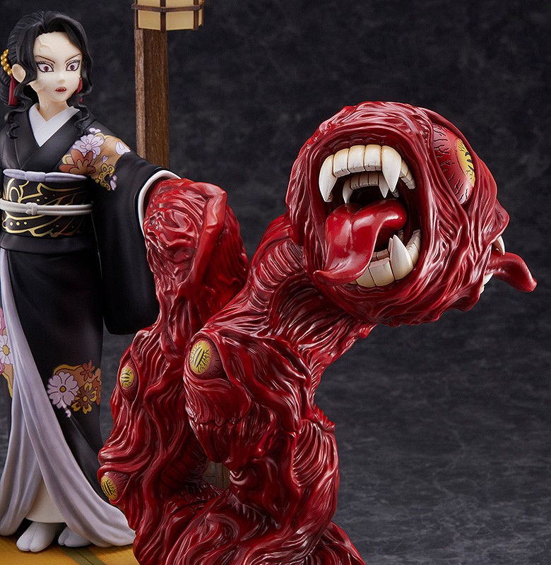 Kibutsuji Muzan S-Fire Geiko Form Ver.
