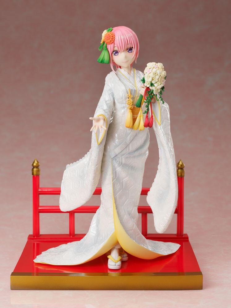 Nakano Ichika Shiromuku