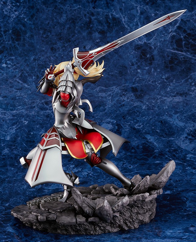 Saber/Mordred Clarent Blood Arthur