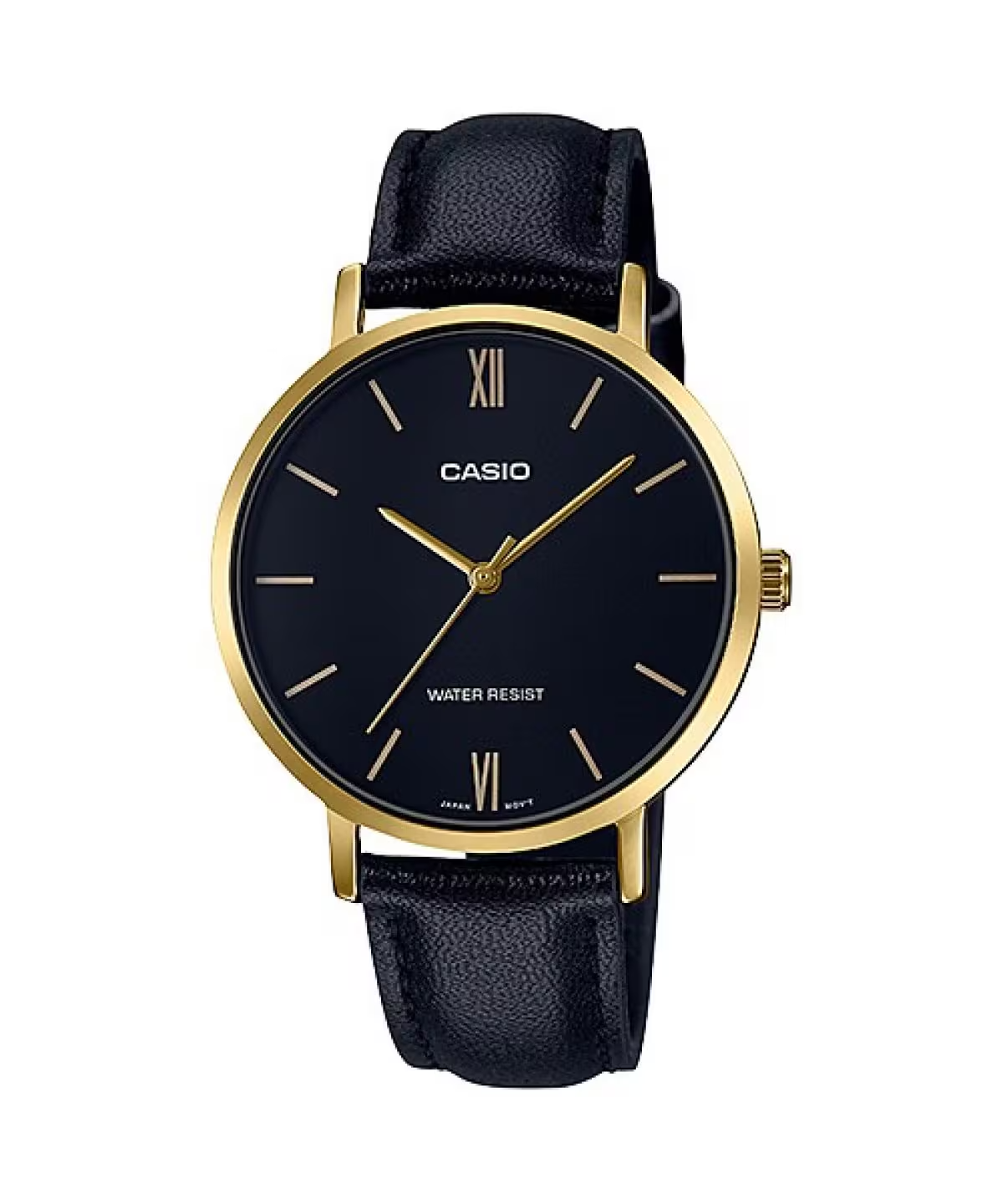 นาฬิกาผู้หญิง Casio รุ่น LTP-VT01GL-1B คาสิโอ