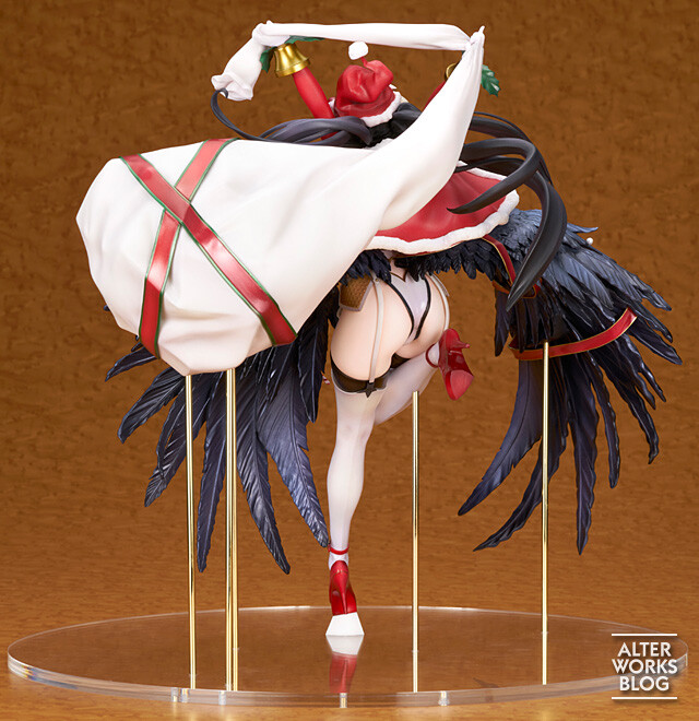 Overlord - Albedo Pure White Santa Ver.
