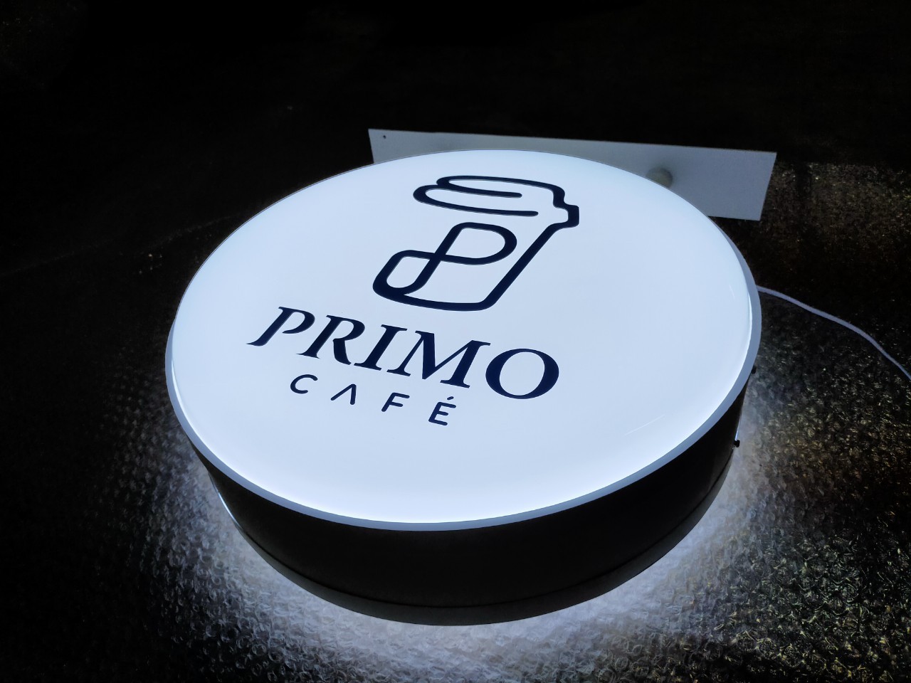 งานป้ายไฟ