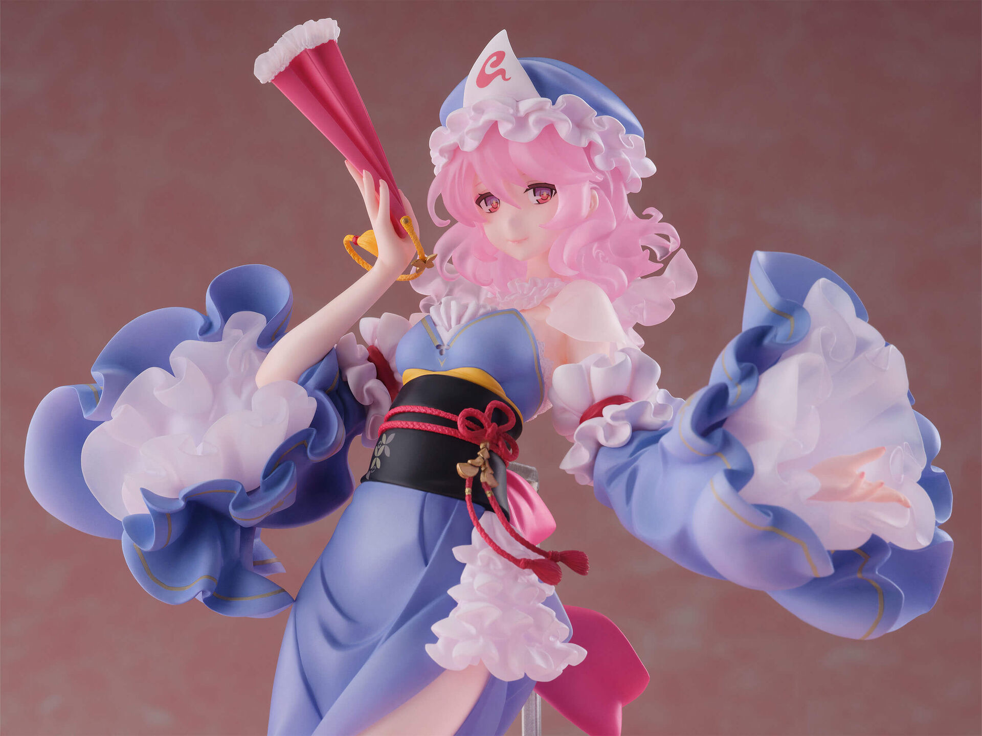 Touhou Project - Saigyouzi Yuyuko