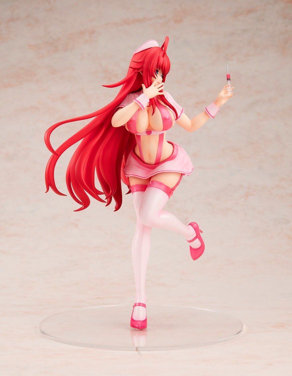 Rias Gremory Nurse ver.