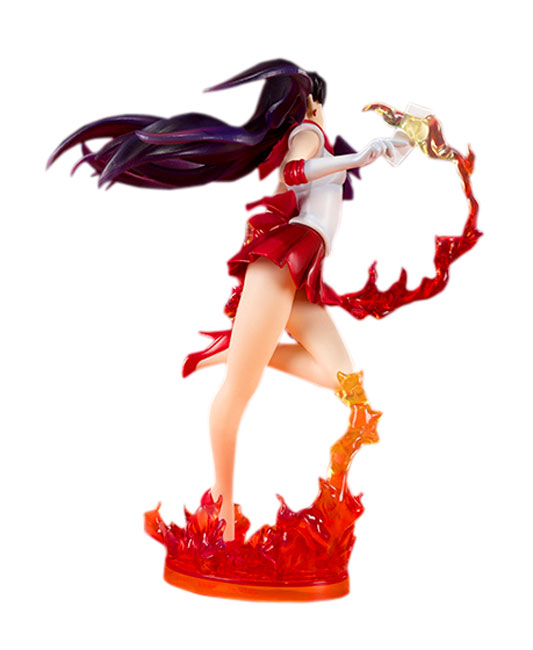 Sailor Mars 1/7 Bandai Figure Zero