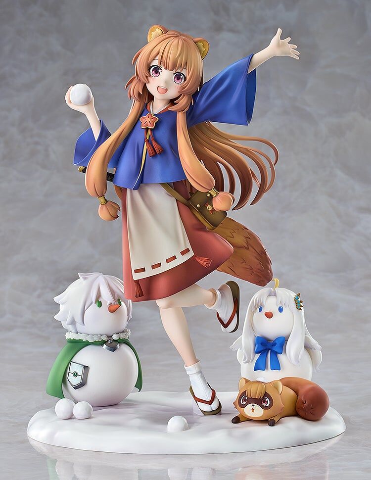 Raphtalia Snow Play Ver.