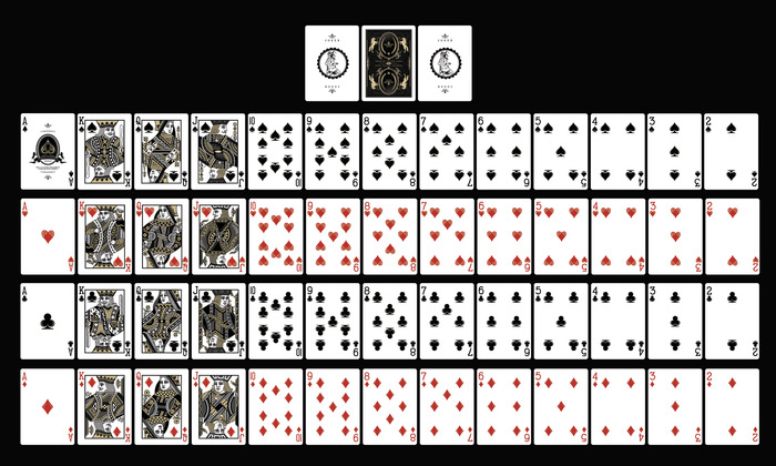 Bicycle Majestic Playing Cards