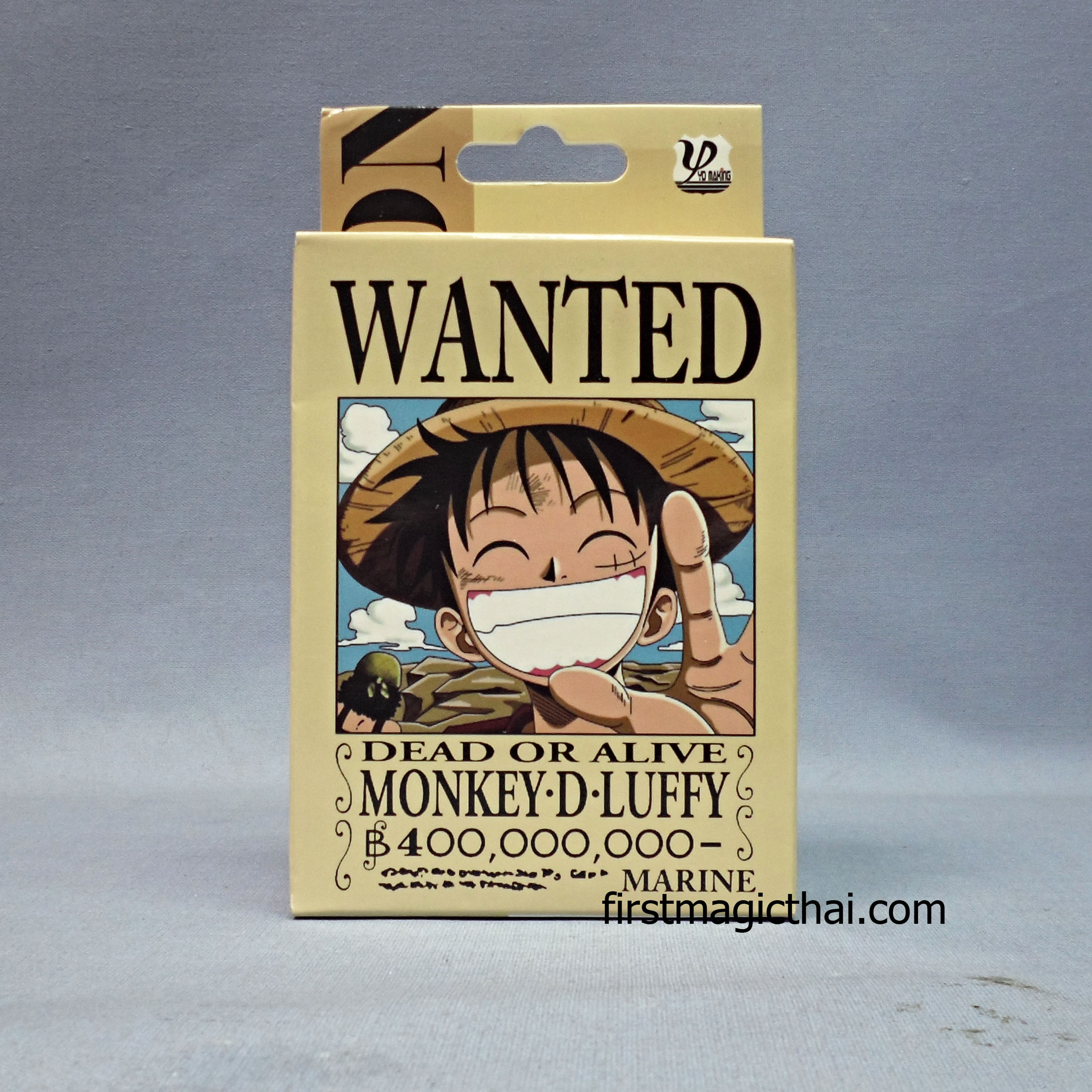 ไพ่สะสม one piece cards แบบที่ 3