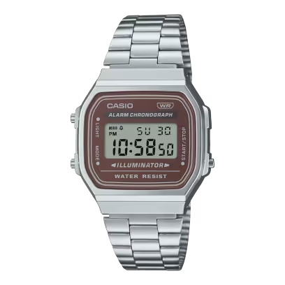 นาฬิกาผู้หญิง Casio รุ่น A168WA-5AY คาสิโอ
