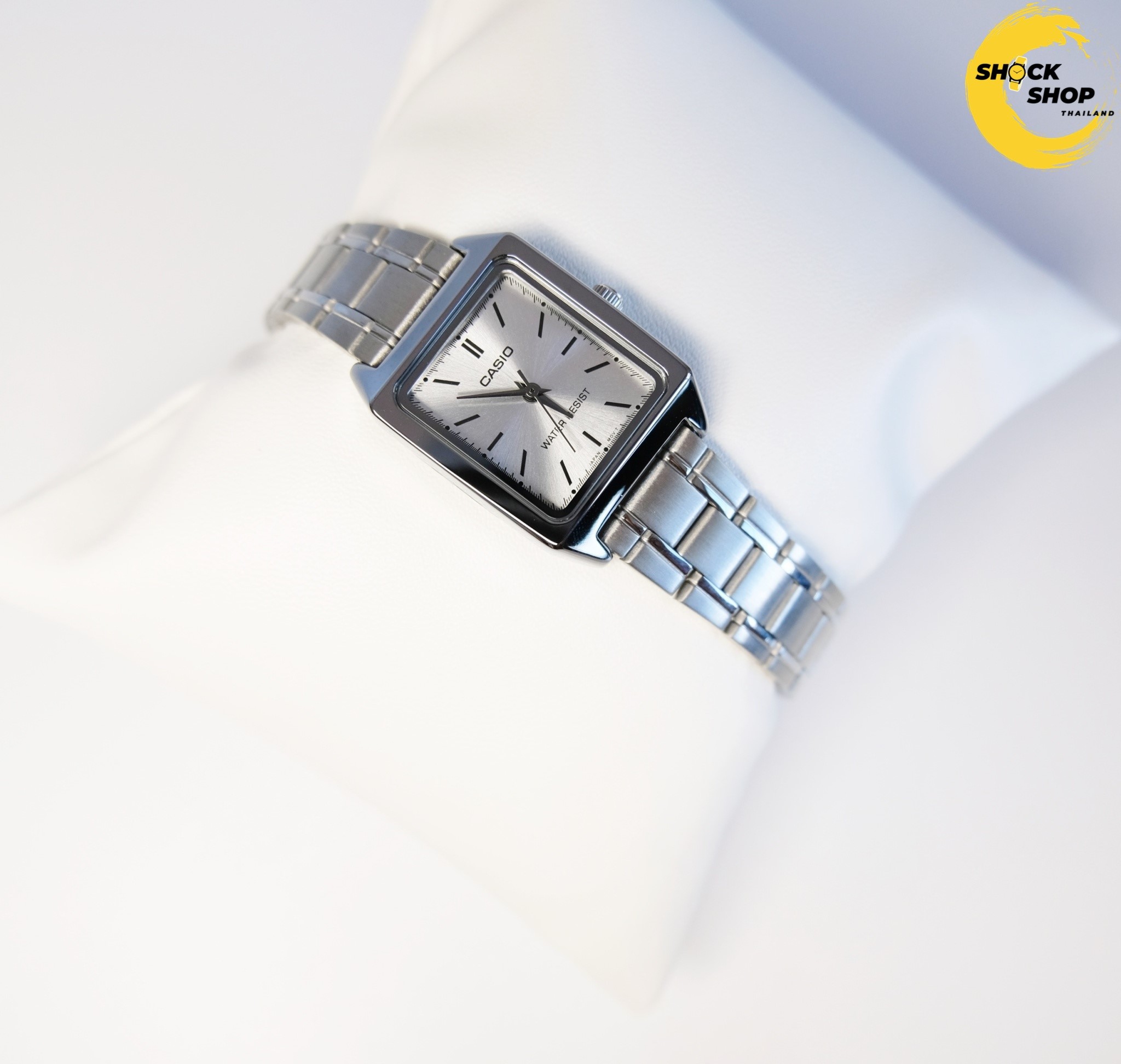 นาฬิกาผู้หญิง Casio Dress อะนาล็อก รุ่น LTP-V007D-7E คาสิโอ