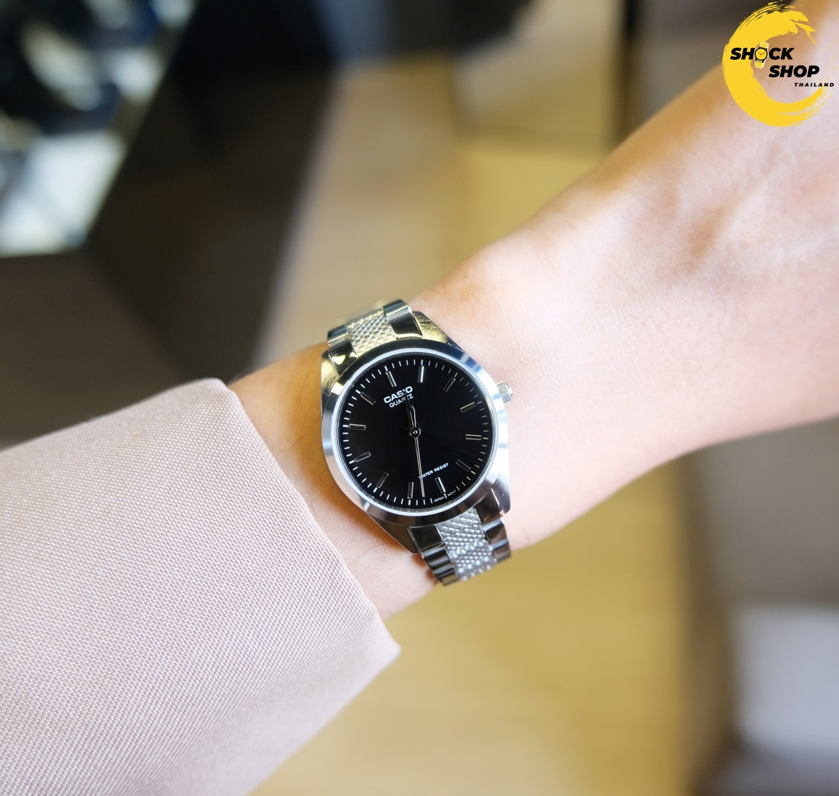 นาฬิกาผู้หญิง Casio รุ่น LTP-1274D-1A คาสิโอ