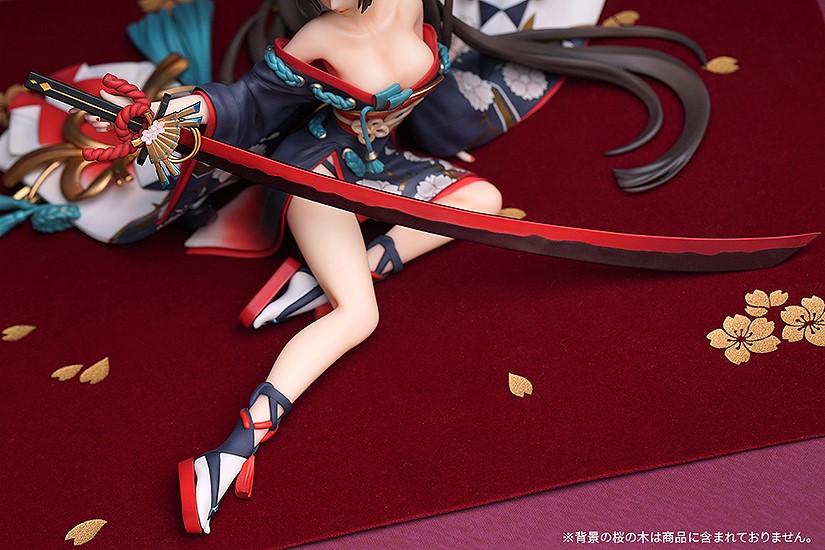 Yoto Hime Scarlet Saber Ver.