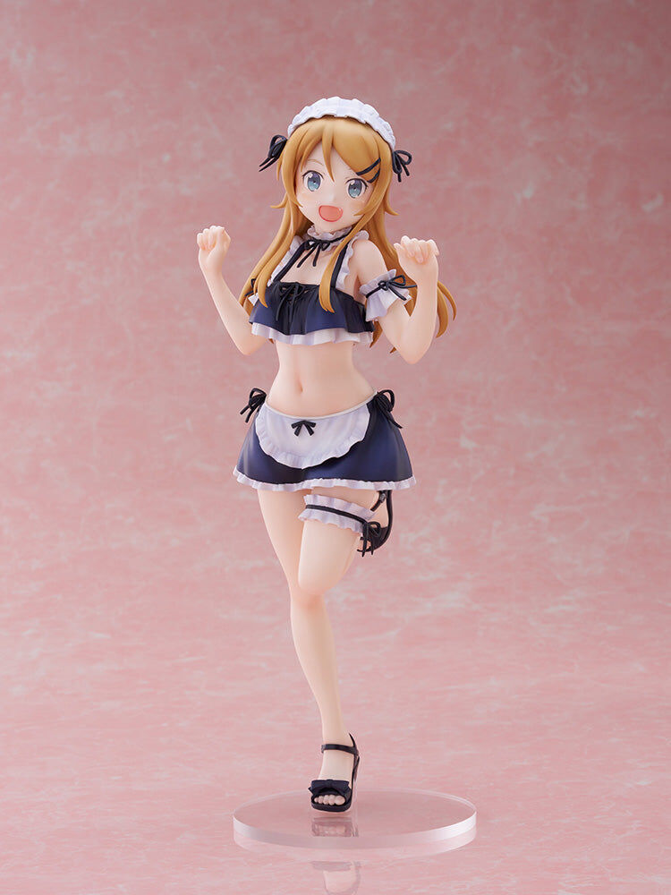 TENITOL TALL Kousaka Kirino swimsuits maid ver.