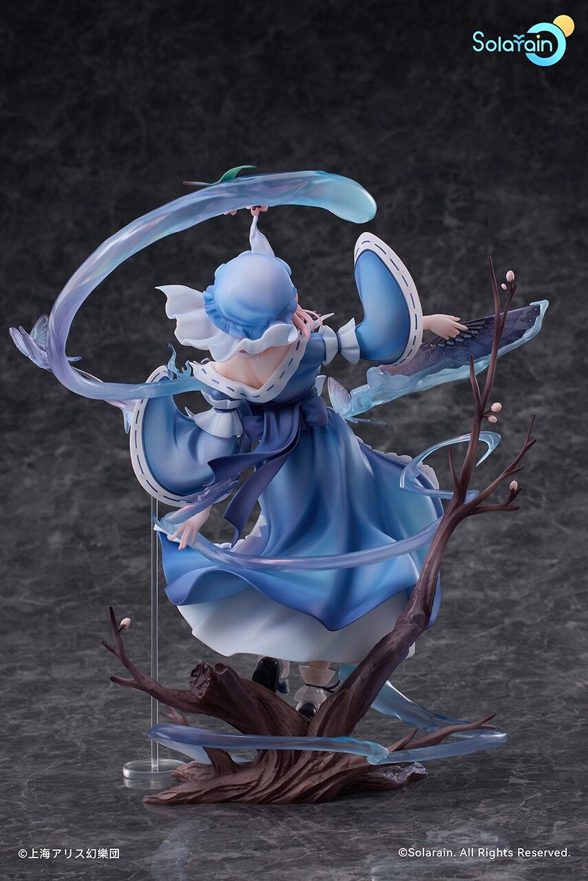 Saigyouzi Yuyuko Natural-Born Ghost Ver.