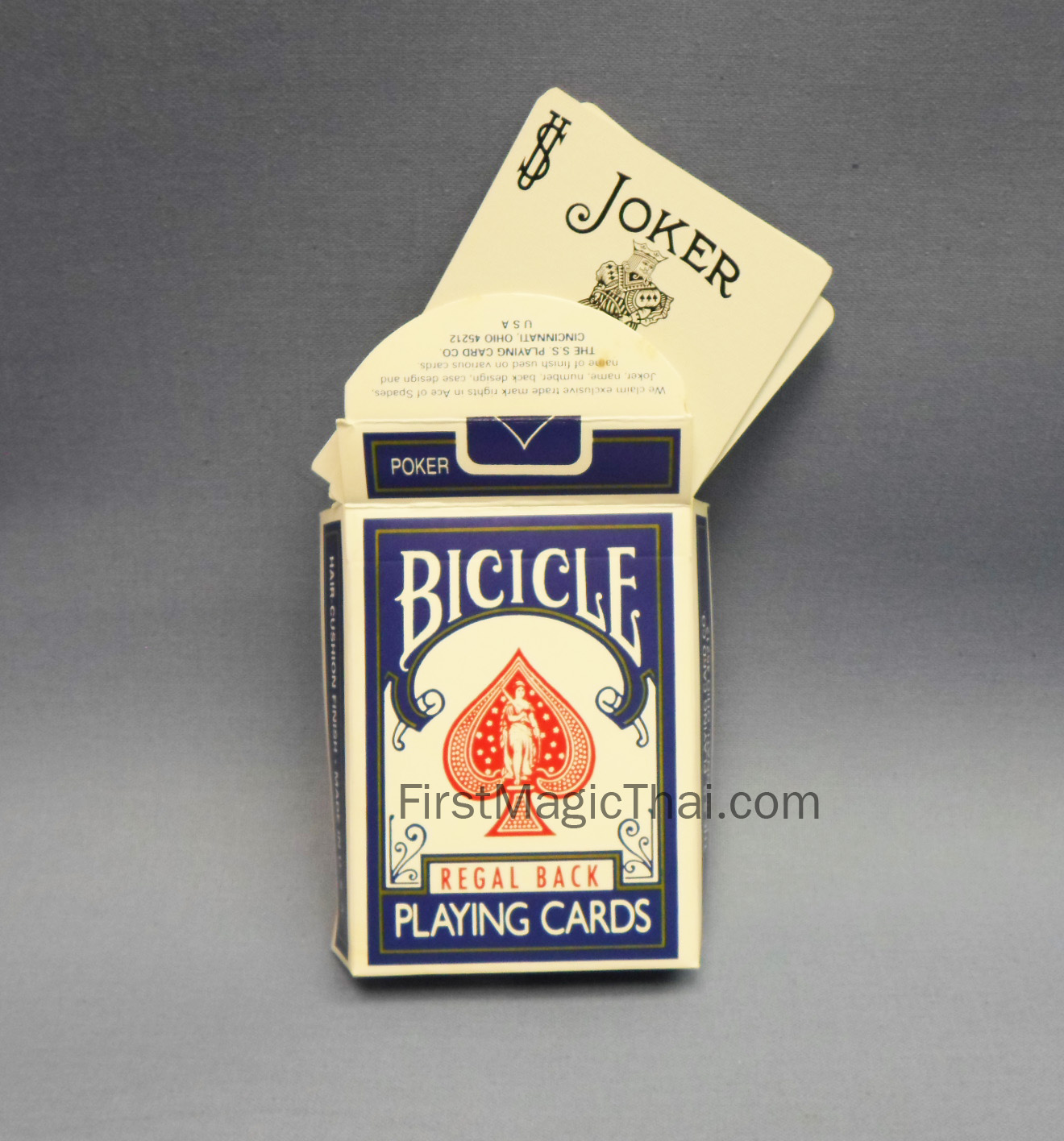 กล่องเปล่าเสกไพ่ (Sudden Deck 2 )