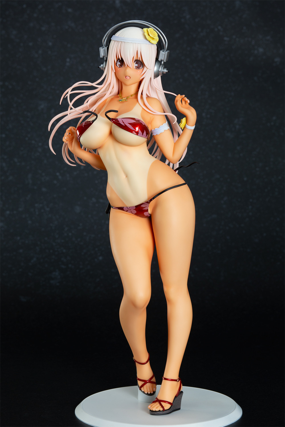 Sonico Summer Vacation ver. Sun kissed