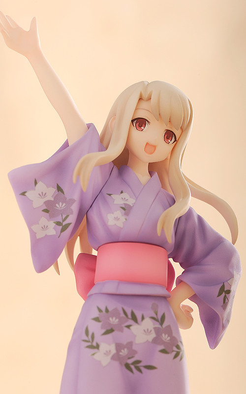 Illyasviel von Einzbern Yukata Ver.