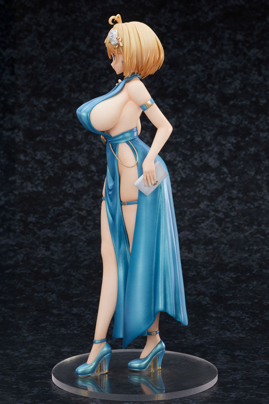 Sophia F. Shirring Dress Ver.