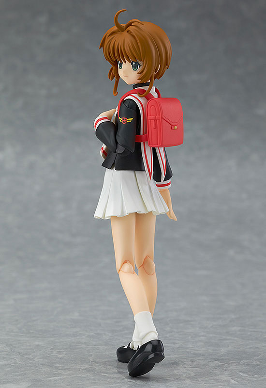 Sakura School Uniform figma Max Factory