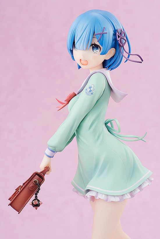 Rem High School uniform Ver.