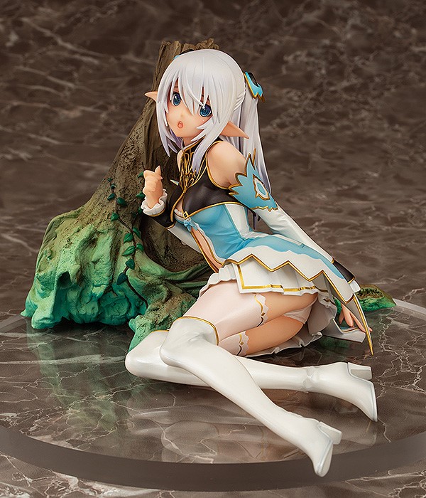 Altina Elf Princess of the Silver Forest