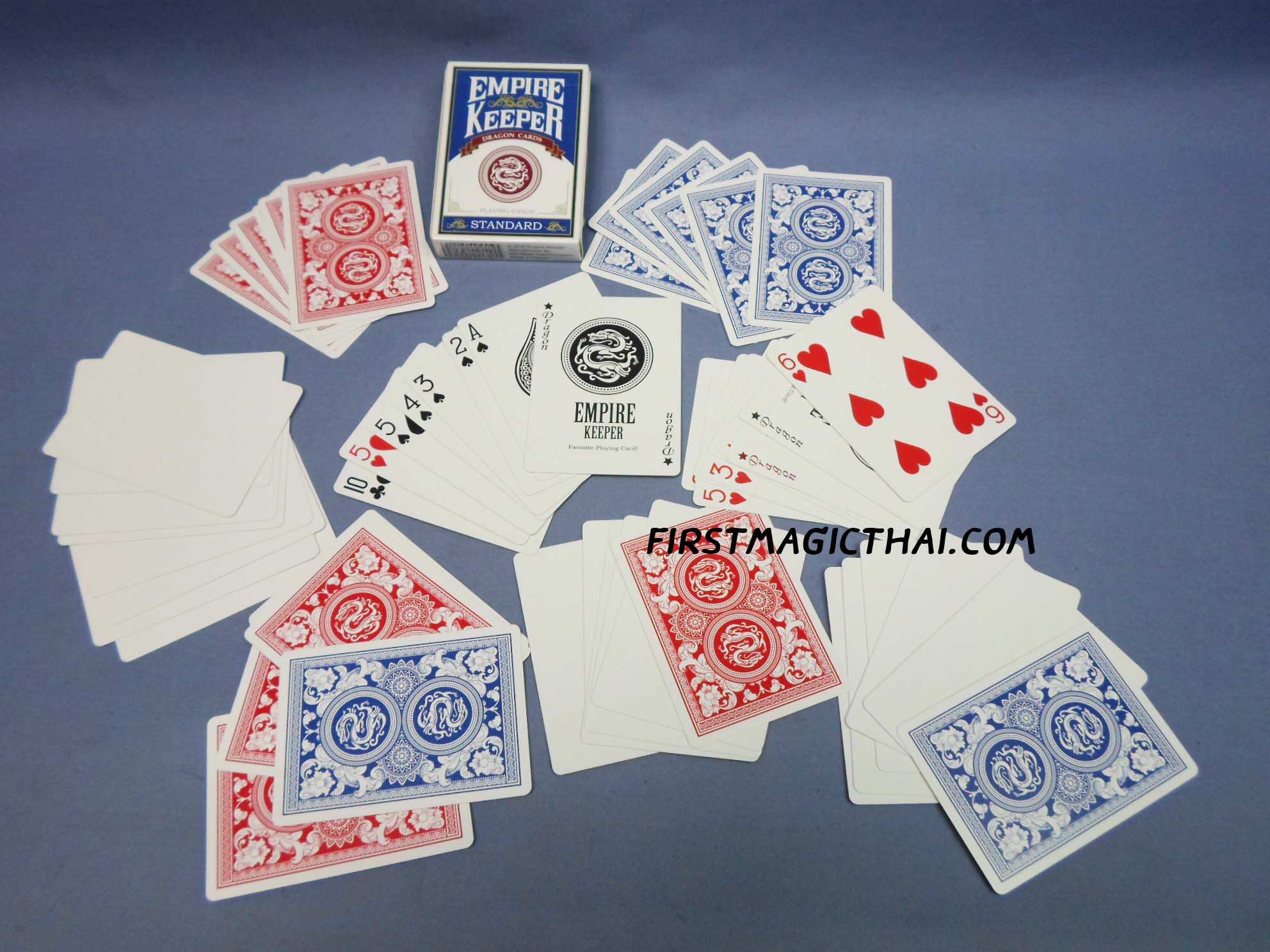 Empire Keeper (Gaff Deck)