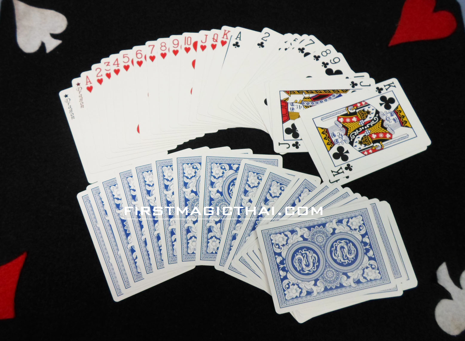 Empire Keeper Dragon รุ่น แกะดอก